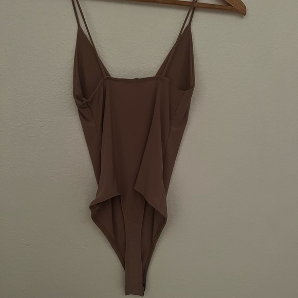 Nude Fashion Nova Body Suit - Picture 3 of 4